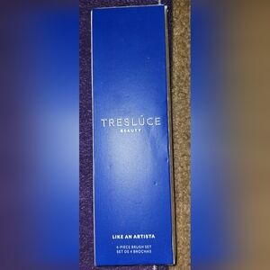 Tresluce 4 piece brush set